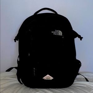 Flexvent Surge North face Black Backpack